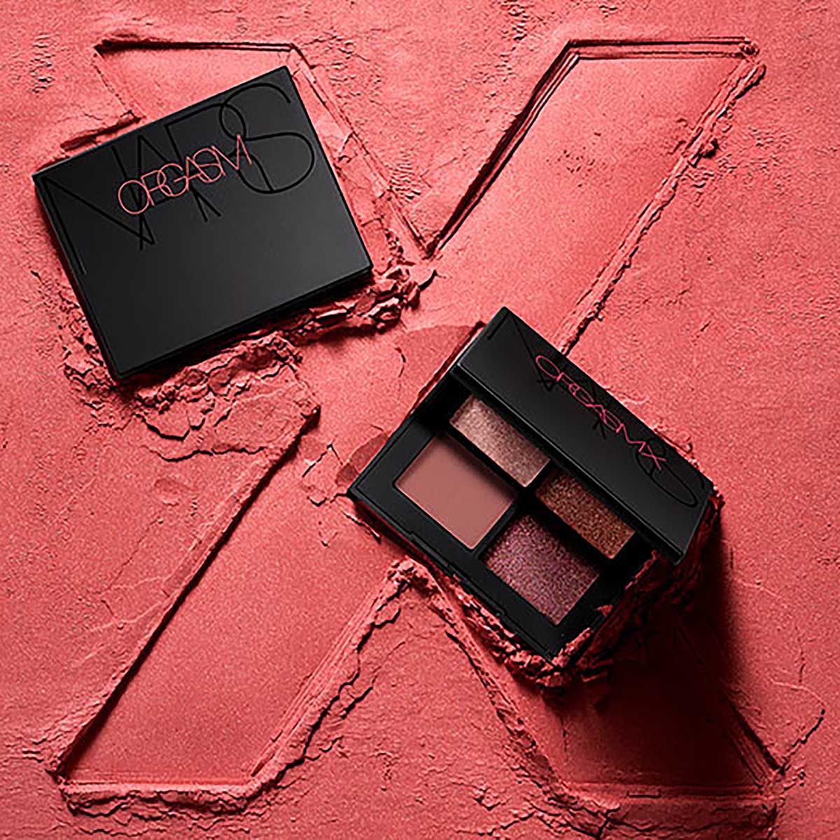 EYESHADOW QUAD (PALETA DE SOMBRAS DE OJOS)